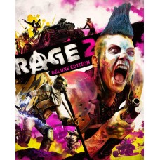 Гра Rage 2 - Deluxe Edition для ПК (Ключ активації Bethesda)