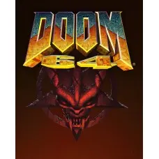 Игра DOOM 64 для ПК (Ключ активации Bethesda)