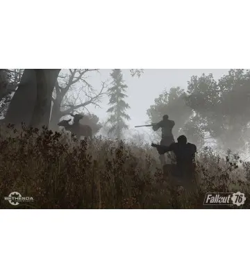 Игра Fallout 76 - Tricentennial Edition (Bethesda) для ПК (Ключ активации Bethesda)