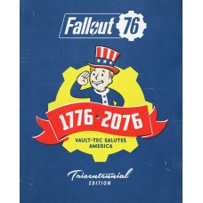 Гра Fallout 76 - Tricentennial Edition (Bethesda) для ПК (Ключ активації Bethesda)