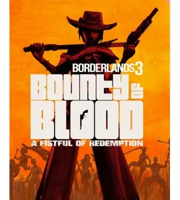 Доповнення Borderlands 3 - Bounty of Blood (Epic Games) для ПК (Ключ активації Epic Games)