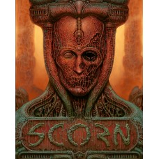Гра Scorn (Epic Games) для ПК (Ключ активації Epic Games)