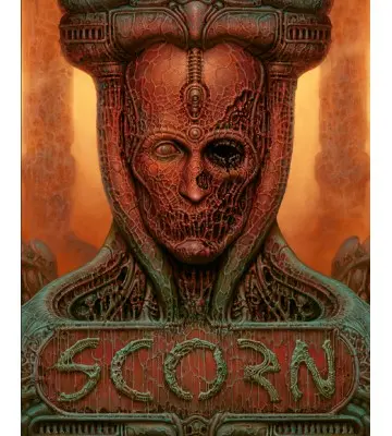 Гра Scorn (Epic Games) для ПК (Ключ активації Epic Games)