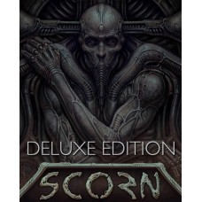 Гра Scorn Deluxe Edition (Epic Games) для ПК (Ключ активації Epic Games)