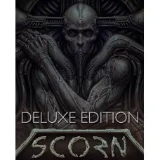 Игра Scorn Deluxe Edition (Epic Games) для ПК (Ключ активации Epic Games)