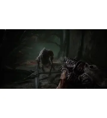 Игра Scorn Deluxe Edition (Epic Games) для ПК (Ключ активации Epic Games)