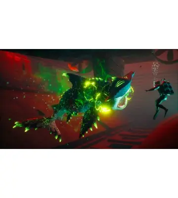 Дополнение Maneater: Truth Quest (Epic Games) для ПК (Ключ активации Epic Games)