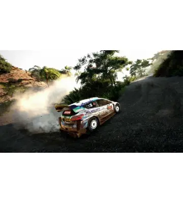 Гра WRC 9 для ПК (Ключ активації Epic Games)