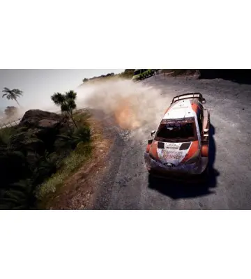 Гра WRC 9 для ПК (Ключ активації Epic Games)