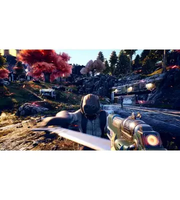 Игра The Outer Worlds (Epic Games) для ПК (Ключ активации Epic Games)