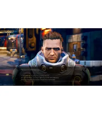 Игра The Outer Worlds (Epic Games) для ПК (Ключ активации Epic Games)