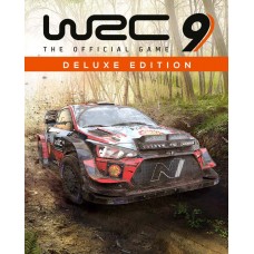 Гра WRC 9 - Deluxe Edition для ПК (Ключ активації Epic Games)