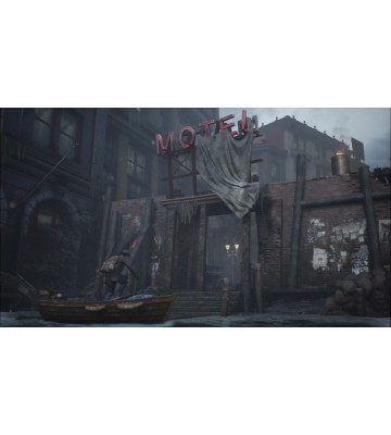 Игра The Sinking City для ПК (Ключ активации Epic Games)