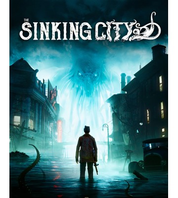 Игра The Sinking City для ПК (Ключ активации Epic Games)