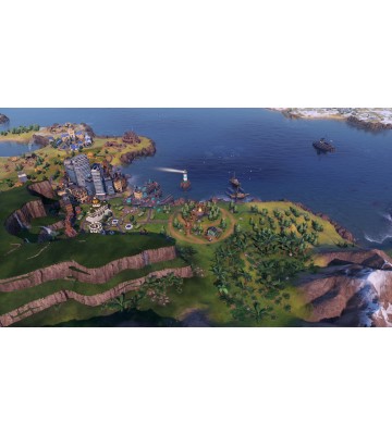 Доповнення Sid Meier’s Civilization VI - Vietnam & Kublai Khan Pack для ПК (Ключ активації Epic Games)