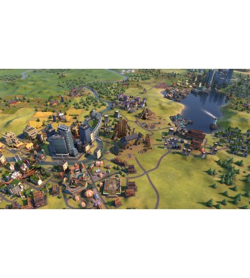 Доповнення Sid Meier’s Civilization VI - Vietnam & Kublai Khan Pack для ПК (Ключ активації Epic Games)