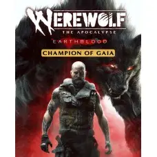 Игра Werewolf: The Apocalypse - Earthblood - Champion Of Gaia Edition для ПК (Ключ активации Epic Games)