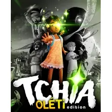 Игра Tchia: Oleti Edition (Epic Games) для ПК (Ключ активации Epic Games)