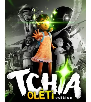 Игра Tchia: Oleti Edition (Epic Games) для ПК (Ключ активации Epic Games)