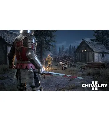 Игра Chivalry 2 Special Edition для ПК (Ключ активации Epic Games)