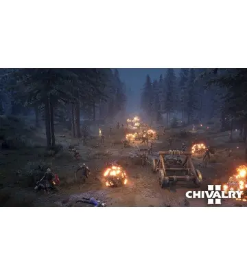 Игра Chivalry 2 Special Edition для ПК (Ключ активации Epic Games)