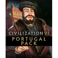 Дополнение Sid Meier’s Civilization VI - Portugal Pack (Epic Games) для ПК (Ключ активации Epic Games)
