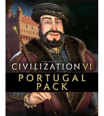 Доповнення Sid Meier’s Civilization VI - Portugal Pack для ПК (Ключ активації Epic Games)