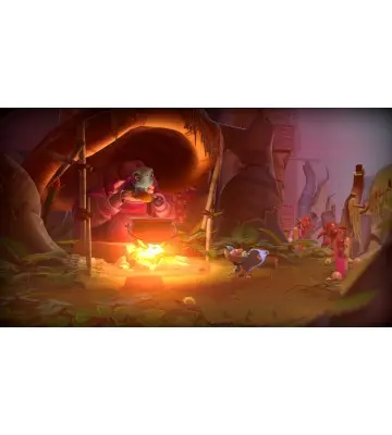 Гра The Last Campfire для ПК (Ключ активації Epic Games)