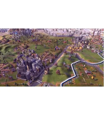 Доповнення Sid Meier’s Civilization VI - Portugal Pack для ПК (Ключ активації Epic Games)