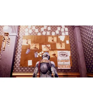 Дополнение The Outer Worlds - Murder on Eridanos (Epic Games) для ПК (Ключ активации Epic Games)