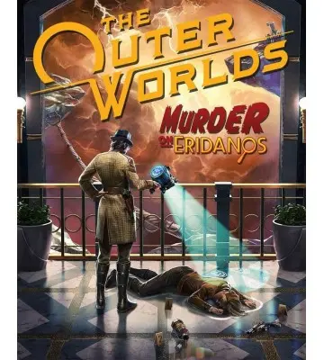 Дополнение The Outer Worlds - Murder on Eridanos (Epic Games) для ПК (Ключ активации Epic Games)