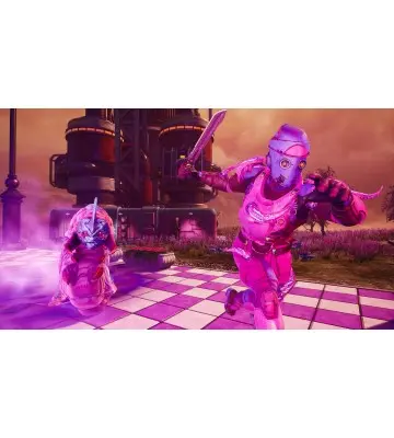 Дополнение The Outer Worlds - Murder on Eridanos (Epic Games) для ПК (Ключ активации Epic Games)