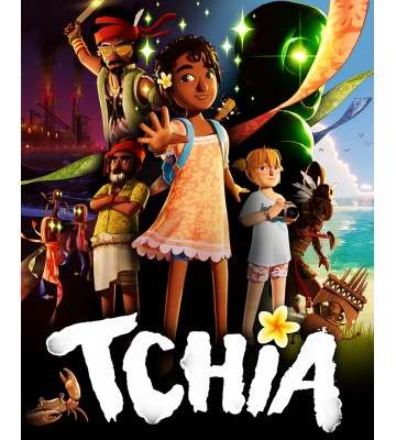 Гра Tchia (Epic Games) для ПК (Ключ активації Epic Games)