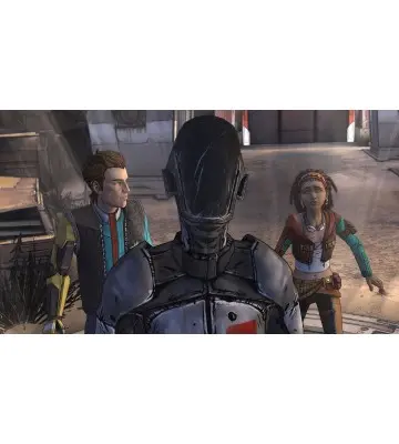Игра Tales from the Borderlands для ПК (Ключ активации Epic Games)
