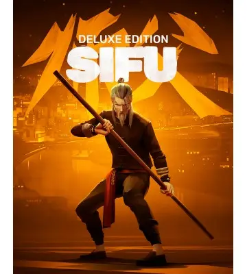 Игра Sifu - Deluxe Edition (Epic Games) для ПК (Ключ активации Epic Games)
