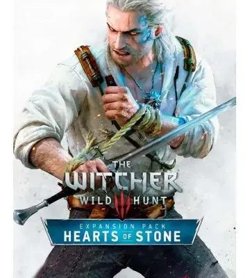 Доповнення The Witcher 3: Wild Hunt - Hearts of Stone для ПК (Ключ активації GOG)