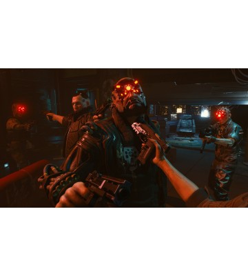 Гра Cyberpunk 2077 для Xbox One