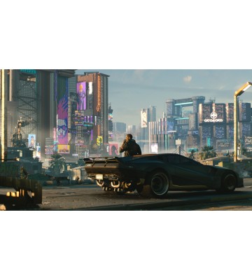 Гра Cyberpunk 2077 для Xbox One