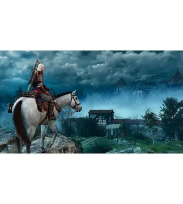 Доповнення The Witcher 3: Wild Hunt - Hearts of Stone для ПК (Ключ активації GOG)