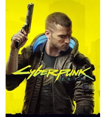 Гра Cyberpunk 2077 для ПК (Ключ активації GOG)