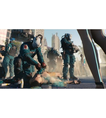 Гра Cyberpunk 2077 для Xbox One