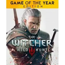 Гра The Witcher 3: Wild Hunt - GOTY для ПК (Ключ активації GOG)