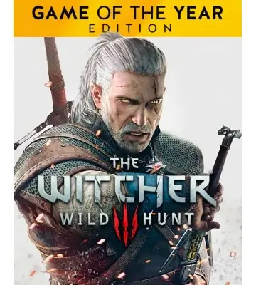 Гра The Witcher 3: Wild Hunt - GOTY для ПК (Ключ активації GOG)