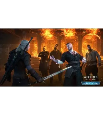 Гра The Witcher 3: Wild Hunt - GOTY для ПК (Ключ активації GOG)