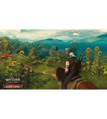 Гра The Witcher 3: Wild Hunt - GOTY для ПК (Ключ активації GOG)