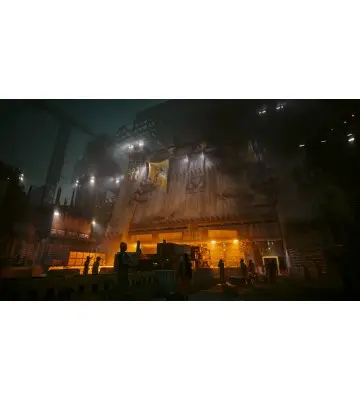 Доповнення Cyberpunk 2077 - Phantom Liberty для ПК (Ключ активації GOG)