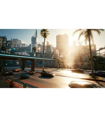 Гра Cyberpunk 2077 Ultimate Edition для ПК (Ключ активації GOG)