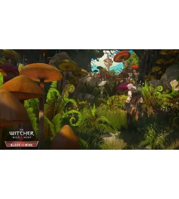 Доповнення The Witcher 3: Wild Hunt - Blood and Wine для ПК (Ключ активації GOG)