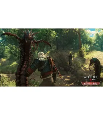 Доповнення The Witcher 3: Wild Hunt - Blood and Wine для ПК (Ключ активації GOG)