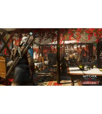 Доповнення The Witcher 3: Wild Hunt - Blood and Wine для ПК (Ключ активації GOG)
